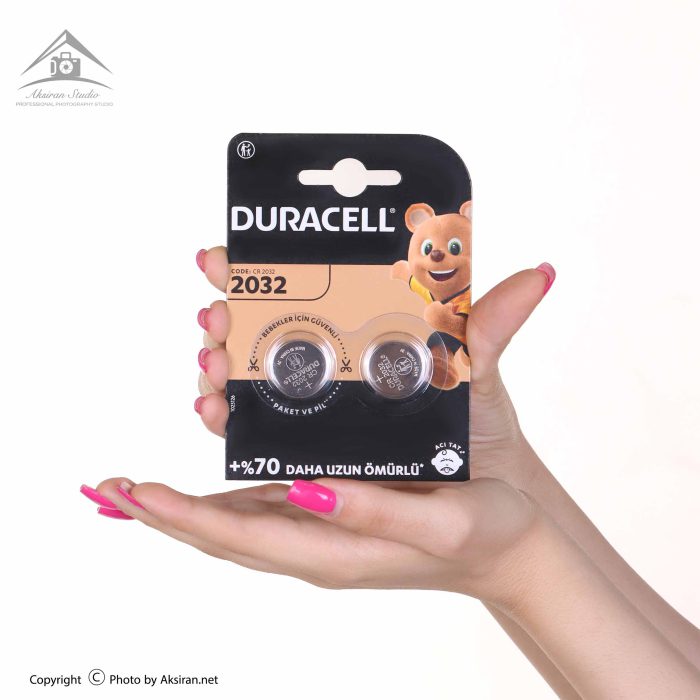 Duracell CR2032 Lithium Battery