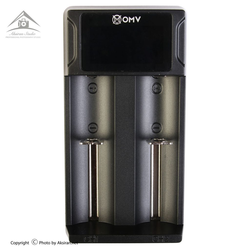 شارژر باتری کملیون مدل OMV LBC-317