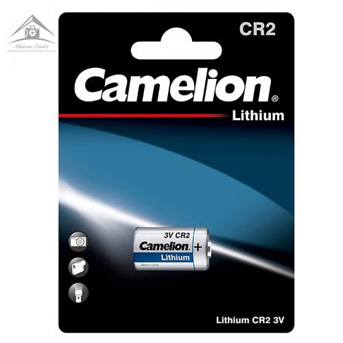 باتری لیتیومی کملیون CR2