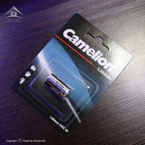 باتری لیتیومی کملیون مدل CR2