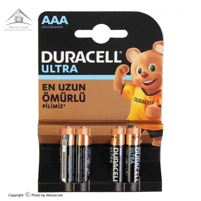 Buy Duracell Ultra Power AAA Battery