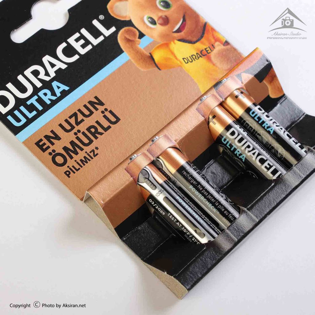 خرید باطری نیم قلم Duracell