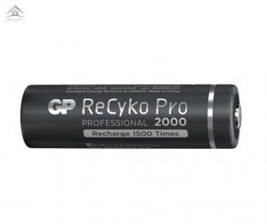باتری قلمی قابل شارژ GP