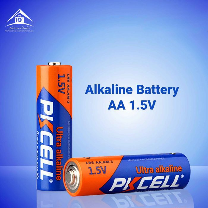 Pkcell Ultra Alkaline AA Battery