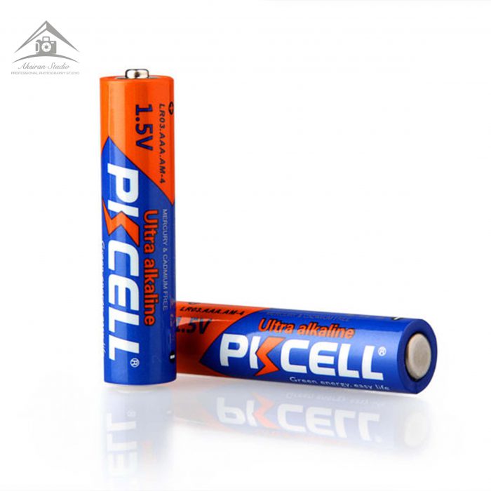 Pkcell Ultra Alkaline AAA Battery