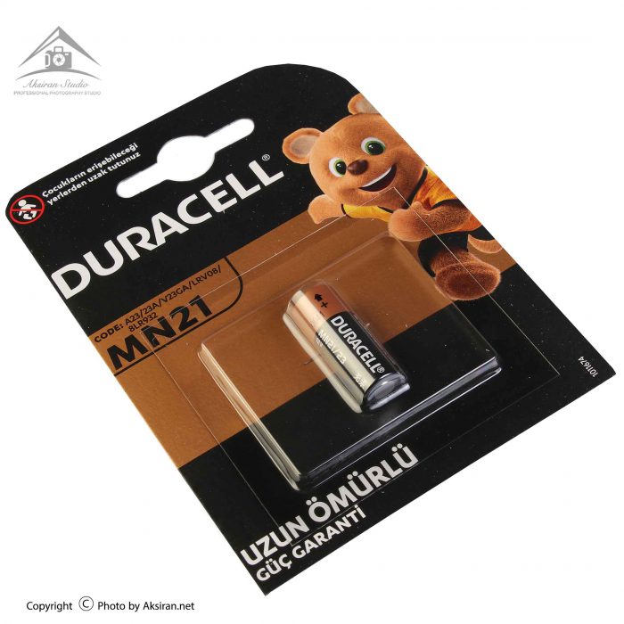 Duracell MN21 Battery