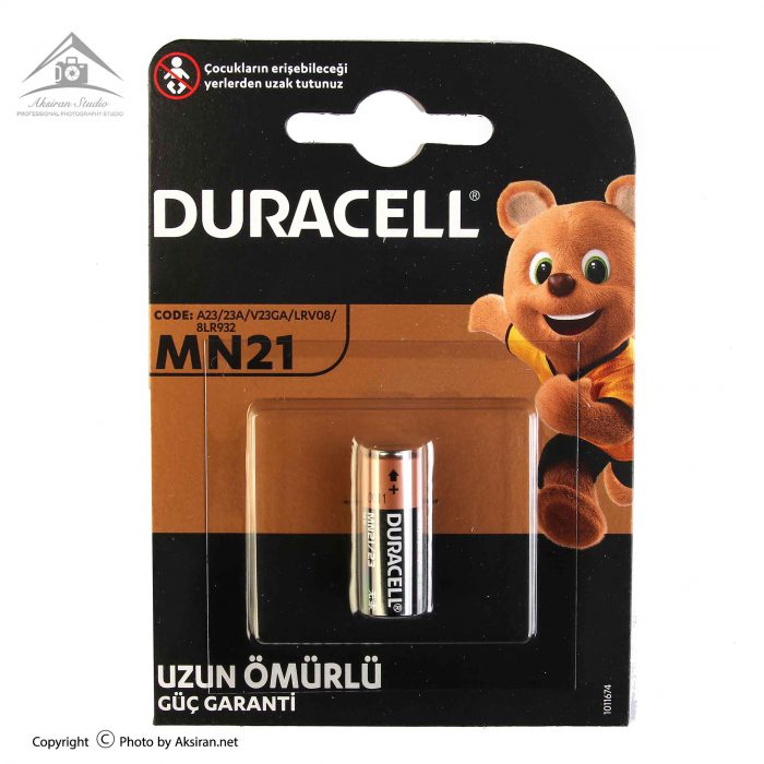 MN21 Duracelll