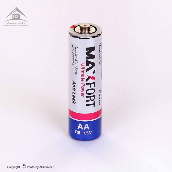 MaxFort Ultimate Power AA R6 Battey