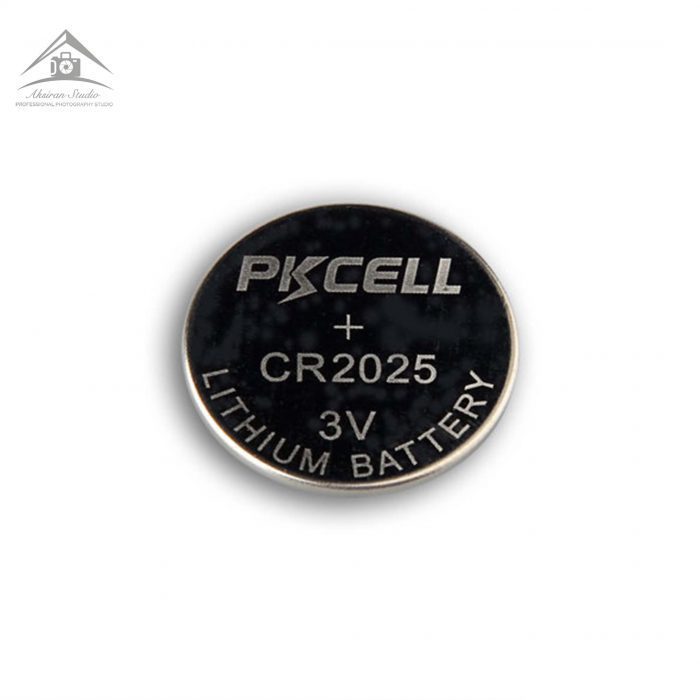 باتری سکه ای لیتیومی پیکسل مدل CR2025
