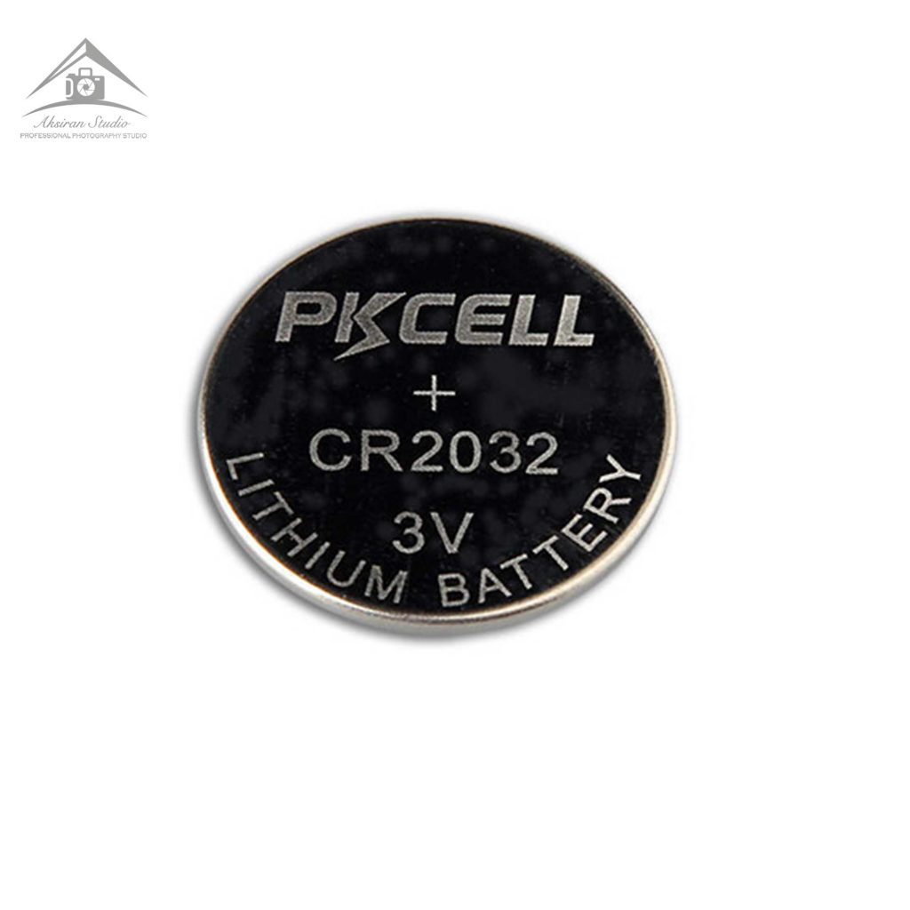 باتری سکه ای لیتیومی پیکسل مدل CR2032