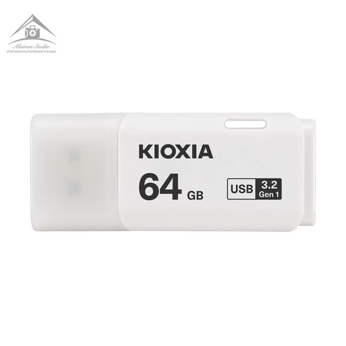 Kioxia TransMemory U301 USB flash drive 64 GB USB Type-A 3.2 Gen 1