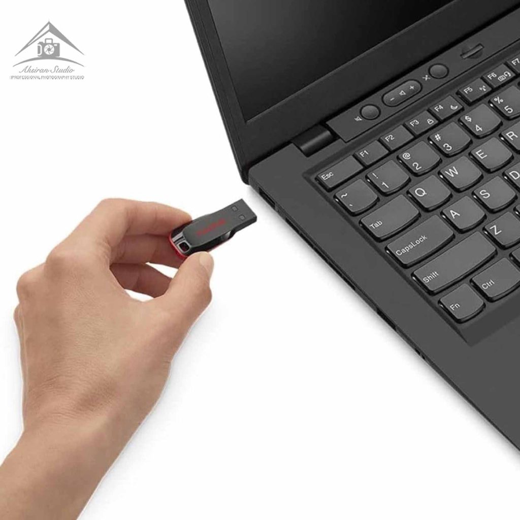 فلش مموری سن دیسک SanDisk Cruzer Blade CZ50 USB 2.0 32GB