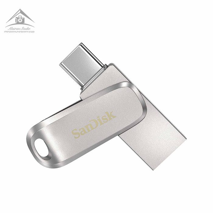 SanDisk Ultra Dual Drive Luxe USB Type-C Flash Drive 64 GB