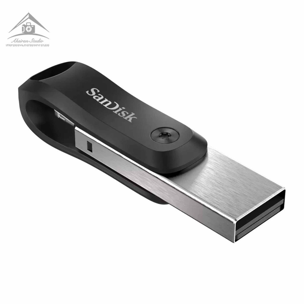 فلش مموری سندیسک SanDisk 128GB iXpand Go USB3.1 Flash Drive