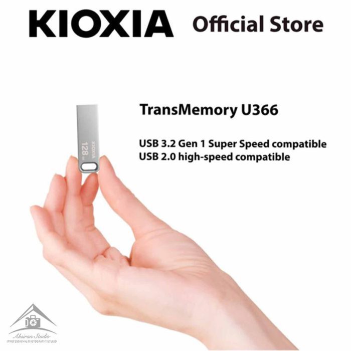 TransMemory U366 USB Flash Drive