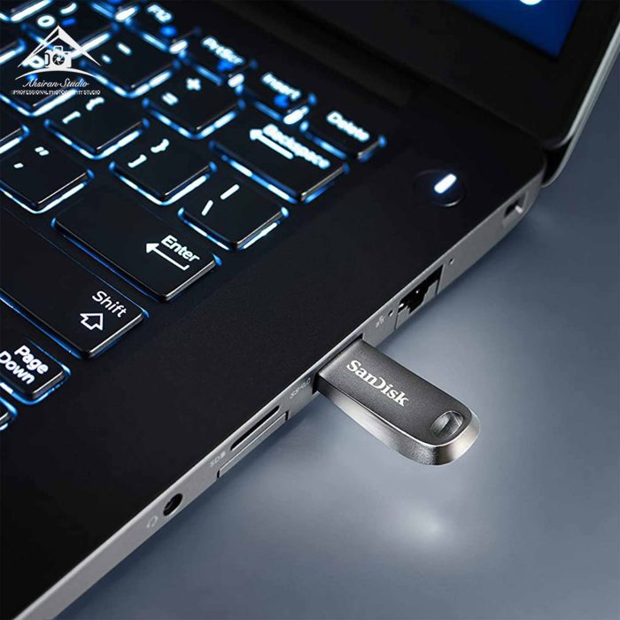 Sandisk Ultra Luxe USB flash drive 64 GB USB Type-A 3.2 Gen 1 (3.1 Gen 1)