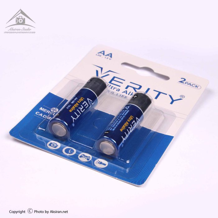 باتری قلمی Verity Ultra Alkaline