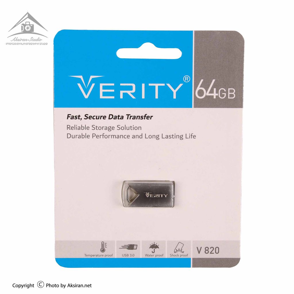 فلش 64 گیگ وریتی Verity V820