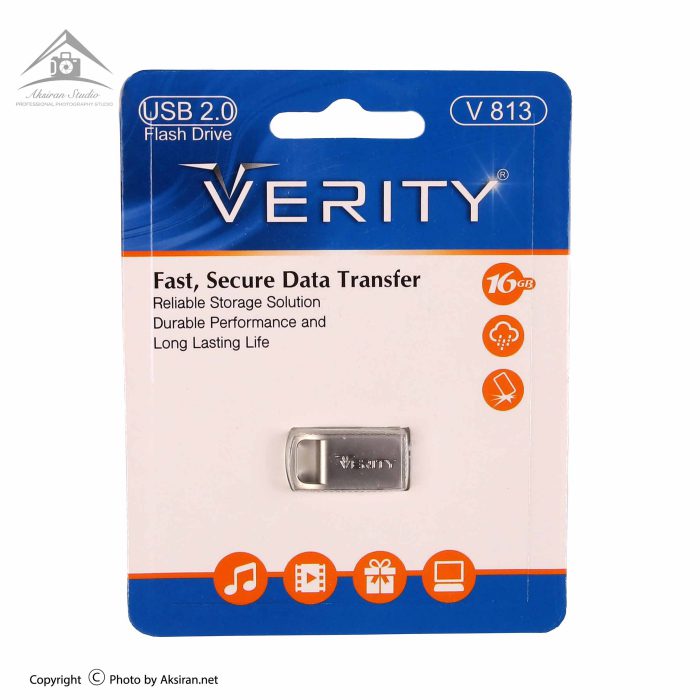 Verity V813 Flash Memory 16GB