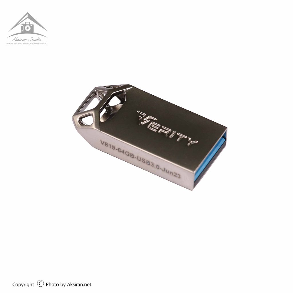 فلش مموری وریتی مدل V819 USB2.0 با ظرفیت 16 گیگابایت