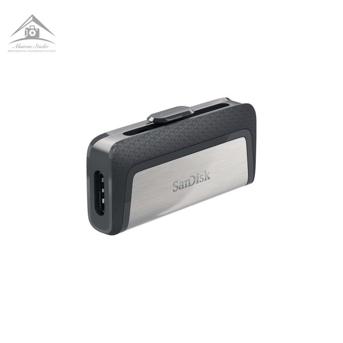 فلش مموری سندیسک Ultra Dual Drive USB Type-C 64G