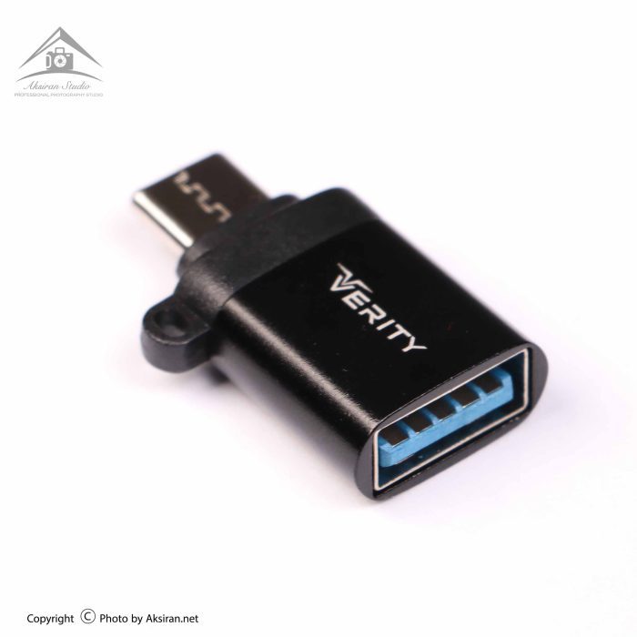 Verity A313 OTG USB3.1 to USB C