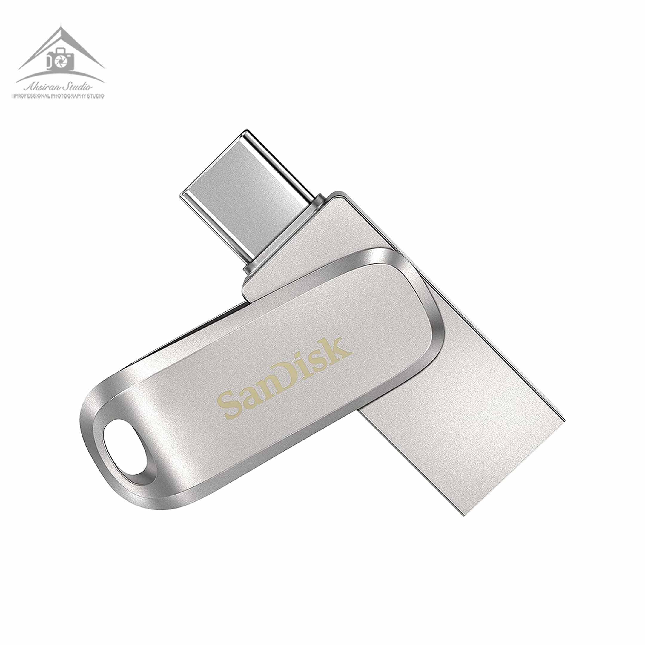 SanDisk Ultra Dual Drive Luxe USB Type-C Flash Drive 512GB