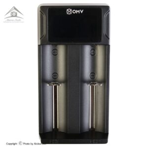 شارژر باتری کملیون مدل OMV LBC-317