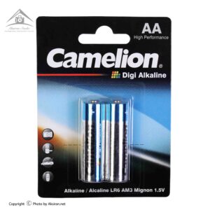 باتری قلمی کملیون مدل Digi Alkaline بسته 2 عددی