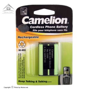 باتری تلفن بی سیم کملیون مدل HHR-P104 / C095