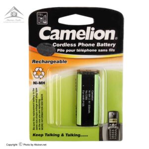 باتری تلفن بی سیم کملیون مدل HHR-P105 / C085