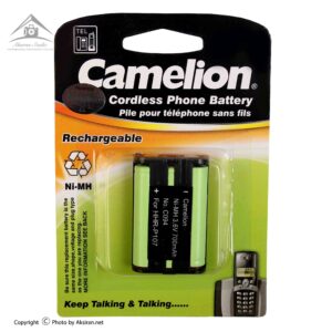 باتری تلفن بی سیم کملیون مدل HHR-P107 / C094