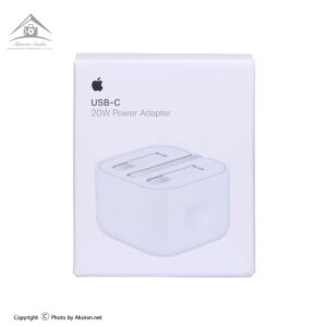 شارژر 20 وات اپل مدل ZE/A (اصل)