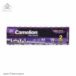 Camelion AA Ultra Alkaline Shirink Batteries 12 Pack
