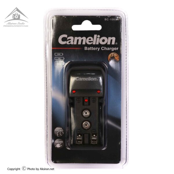 شارژر باتری کملیون مدل BC-1001A
