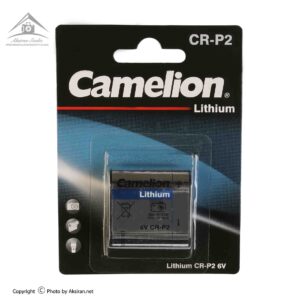 باتری لیتیومی کملیون مدل CR-P2