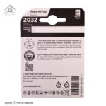 Duracell CR2032 Lithium Coin Cell Battery 1 PSC