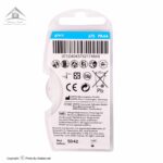 Duracell hearing aid battery size 675