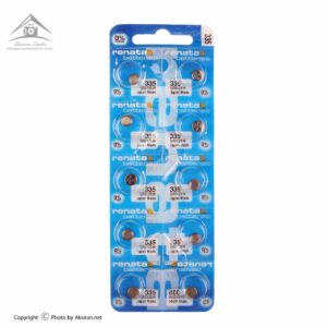 باتری ساعتی رناتا مدل SR512SW 335 بسته 1 عددی
