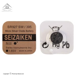 باتری ساعتی سیزاکن مدل SR927SW 395