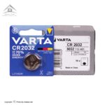VARTA CR2032 Lithium Coin Cell Battery 1 Pack