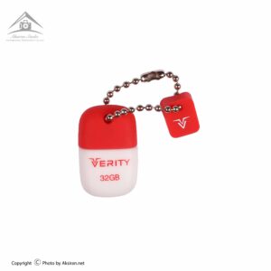 فلش مموری وریتی مدل V906 ظرفیت 32 گیگابایت
