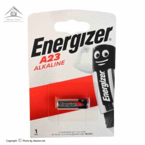 باتری A23 انرجایزر مدل ریموتی 12V