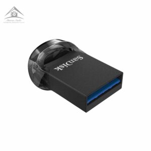 فلش مموری سن دیسک مدل Ultra Fit CZ430 ظرفیت 64 گیگابایت