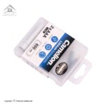 Camelion AAA 650mWh USB-C rechargeable lithium battery