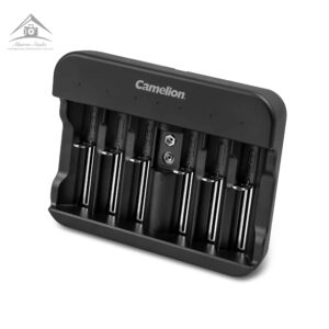 شارژر باتری کملیون مدل BC-1049