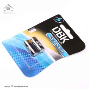 باتری N دی بی کی مدل Ultra Alkaline LR1