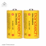 باتری بزرگ D پاناتک مدل Ultra Alkaline