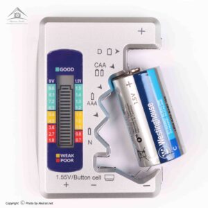 Tester For D Battery