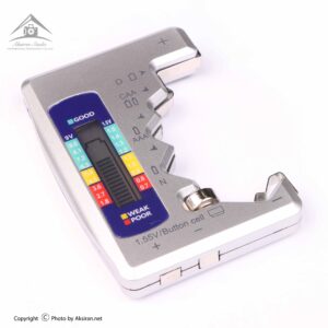 Tester Universal For AA Battery